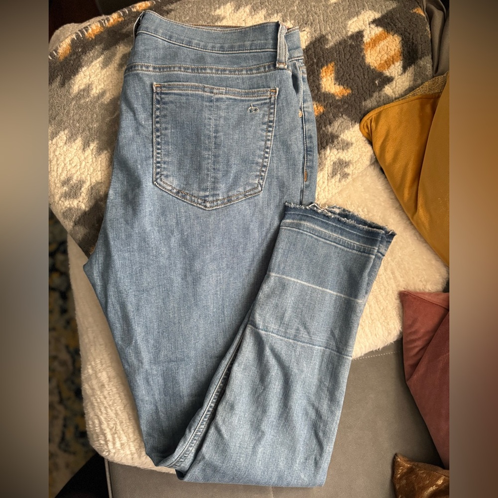 Rag & Bone Ankle Skinny Jeans - Size 32